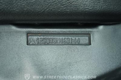 1968 Chevrolet Camaro Z/28 Tribute Restomod