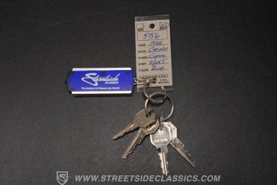 1968 Chevrolet Camaro Z/28 Tribute Restomod