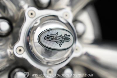 1968 Chevrolet Camaro Z/28 Tribute Restomod