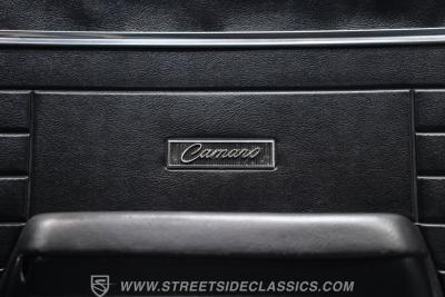 1968 Chevrolet Camaro Z/28 Tribute Restomod