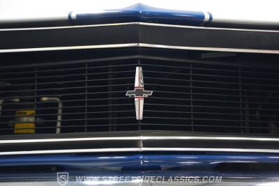 1968 Chevrolet Camaro Z/28 Tribute Restomod