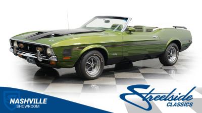 1972 Ford Mustang Convertible