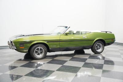 1972 Ford Mustang Convertible