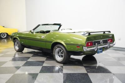 1972 Ford Mustang Convertible