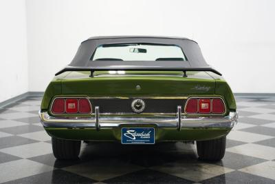 1972 Ford Mustang Convertible