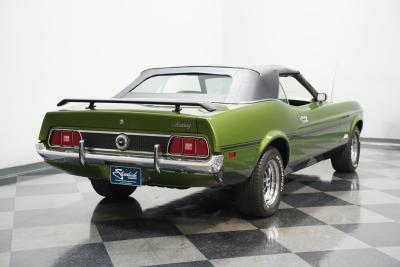 1972 Ford Mustang Convertible