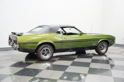 1972 Ford Mustang Convertible