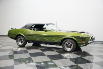 1972 Ford Mustang Convertible