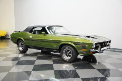 1972 Ford Mustang Convertible