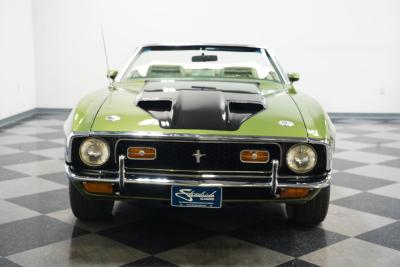 1972 Ford Mustang Convertible