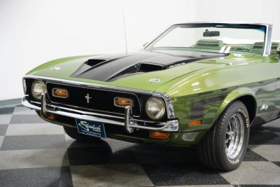 1972 Ford Mustang Convertible