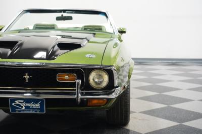1972 Ford Mustang Convertible