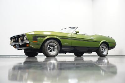 1972 Ford Mustang Convertible