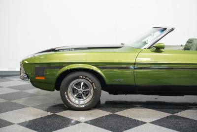 1972 Ford Mustang Convertible
