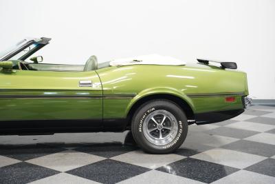 1972 Ford Mustang Convertible