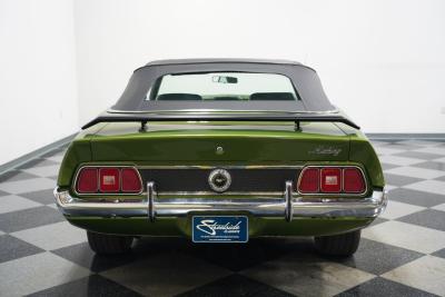 1972 Ford Mustang Convertible