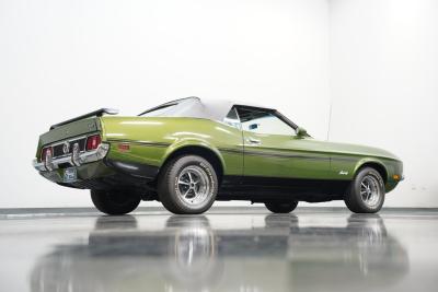 1972 Ford Mustang Convertible