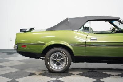 1972 Ford Mustang Convertible