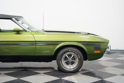 1972 Ford Mustang Convertible