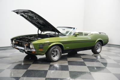 1972 Ford Mustang Convertible