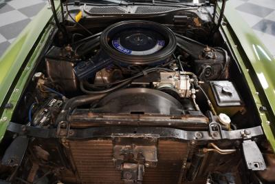 1972 Ford Mustang Convertible