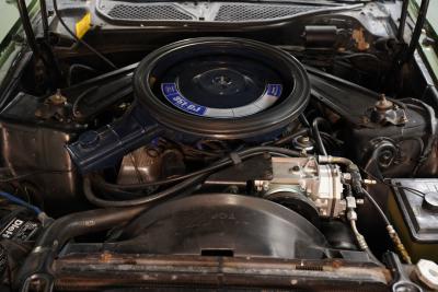 1972 Ford Mustang Convertible