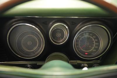 1972 Ford Mustang Convertible