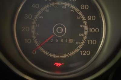 1972 Ford Mustang Convertible