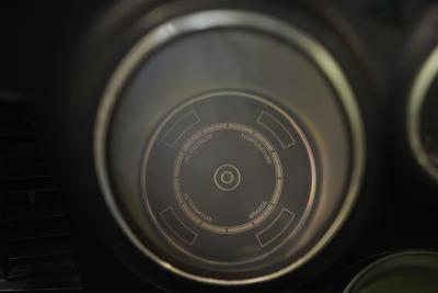 1972 Ford Mustang Convertible