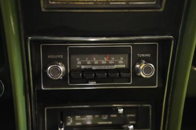 1972 Ford Mustang Convertible