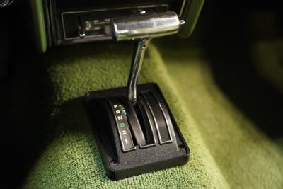 1972 Ford Mustang Convertible