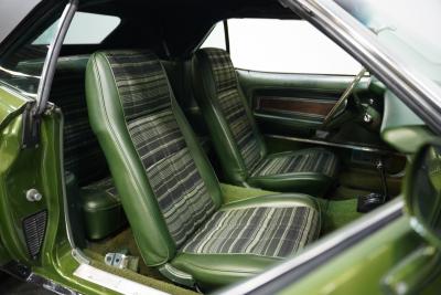 1972 Ford Mustang Convertible