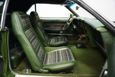 1972 Ford Mustang Convertible