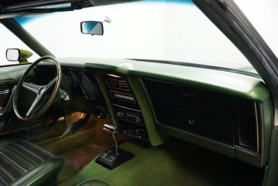 1972 Ford Mustang Convertible