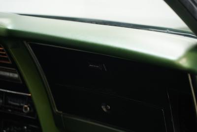 1972 Ford Mustang Convertible