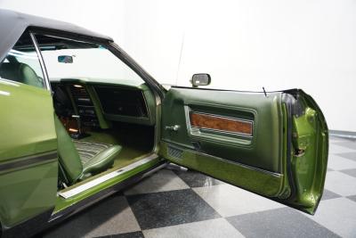 1972 Ford Mustang Convertible