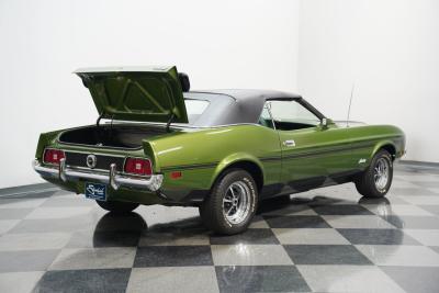 1972 Ford Mustang Convertible