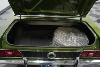 1972 Ford Mustang Convertible