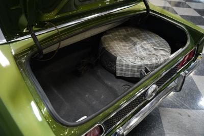 1972 Ford Mustang Convertible