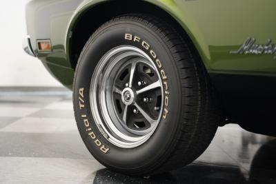 1972 Ford Mustang Convertible