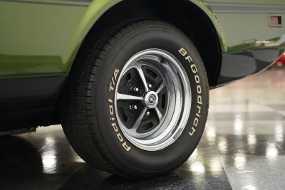 1972 Ford Mustang Convertible