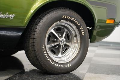 1972 Ford Mustang Convertible