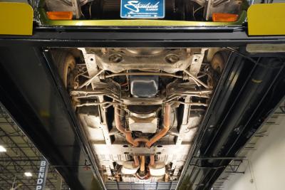 1972 Ford Mustang Convertible