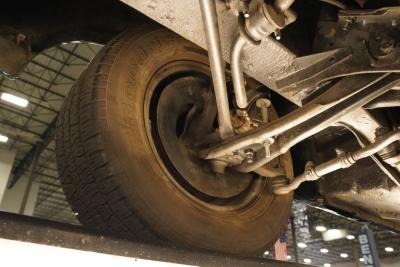 1972 Ford Mustang Convertible