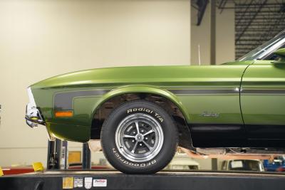 1972 Ford Mustang Convertible