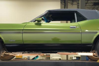 1972 Ford Mustang Convertible