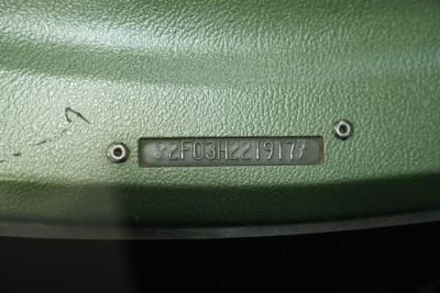 1972 Ford Mustang Convertible