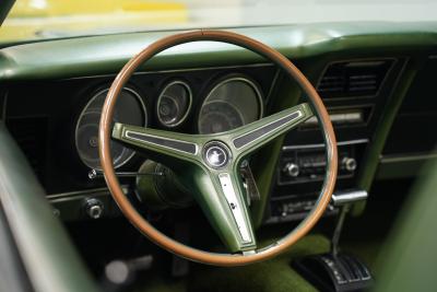 1972 Ford Mustang Convertible