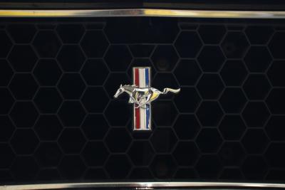 1972 Ford Mustang Convertible