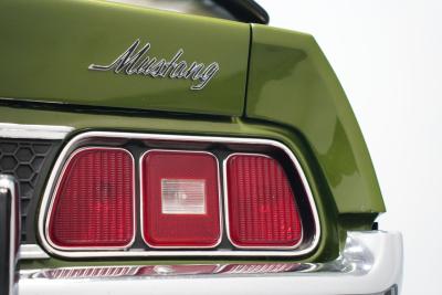 1972 Ford Mustang Convertible
